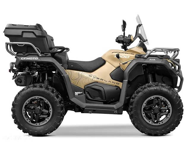 CFMoto CForce