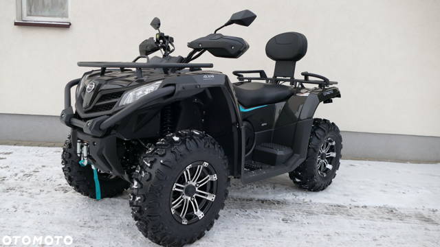 CFMoto Inny
