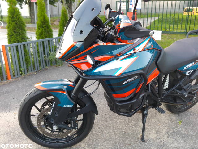 KTM Adventure