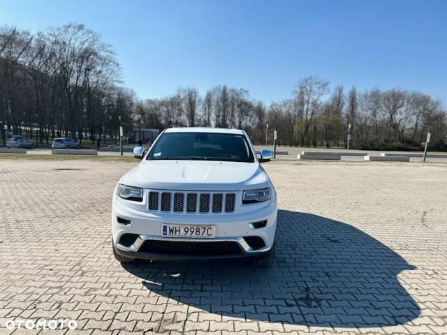 Jeep Grand Cherokee 5.7 V8 Summit