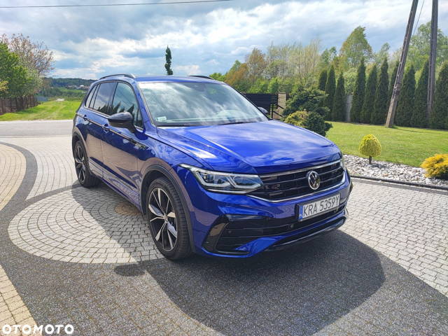 Volkswagen Tiguan 2.0 TSI 4Mot R-Line DSG