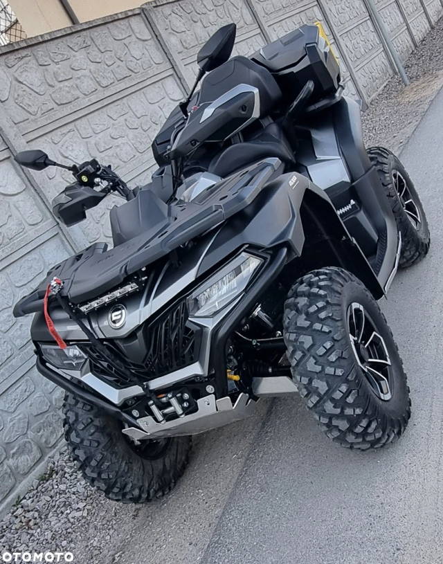 CFMoto CForce