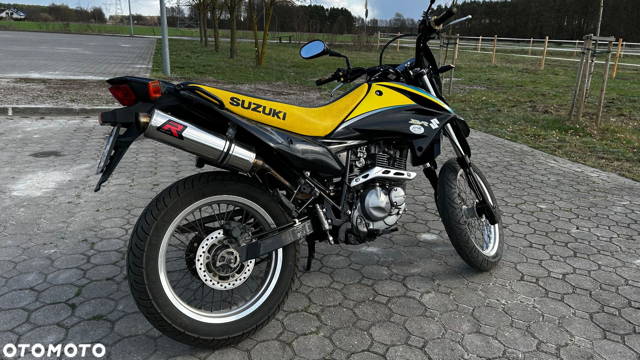 Suzuki DR