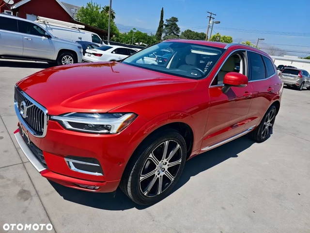 Volvo XC 60 T5 AWD Inscription