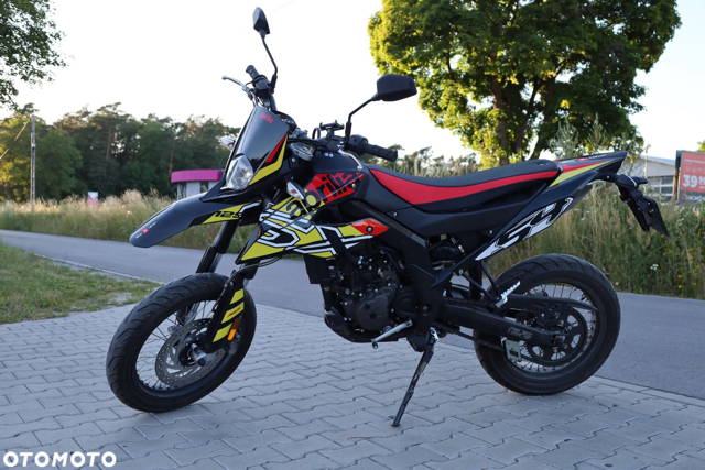Aprilia SX