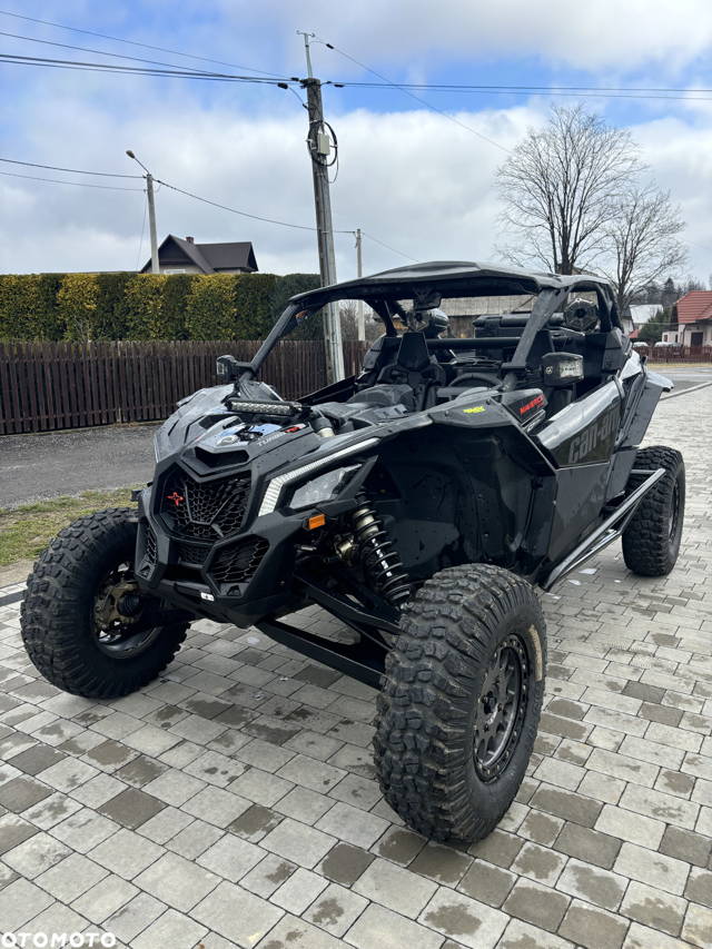 Can-Am Maverick