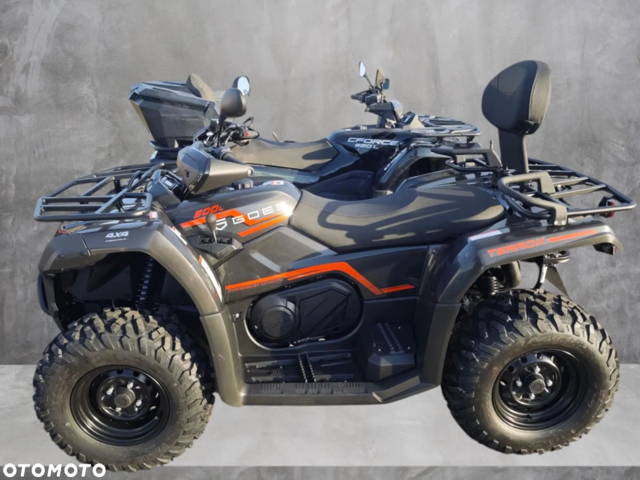 CFMoto Inny