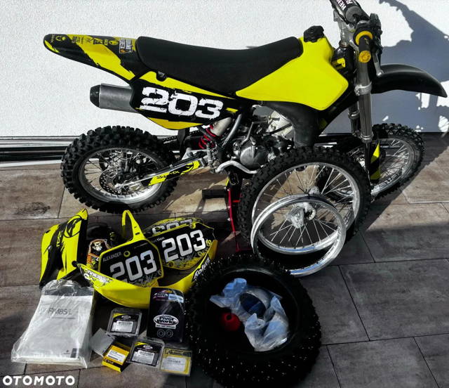 Suzuki RM