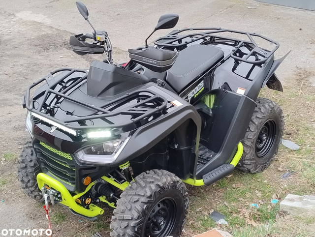 Segway Snarler AT6