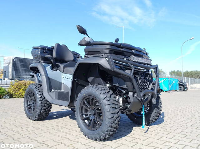 CFMoto CForce