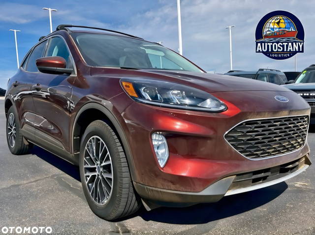 Ford Kuga 2.5P PHEV FWD Titanium