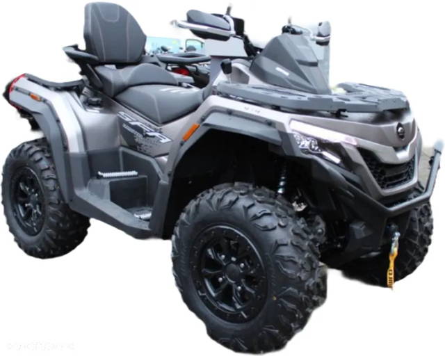 QJMOTOR SFA 1000