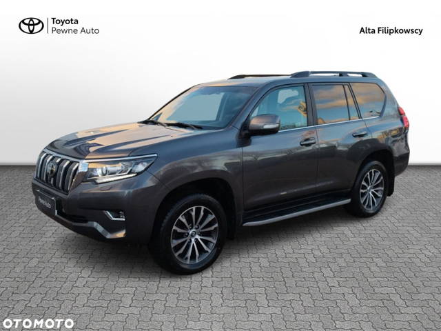 Toyota Land Cruiser LC 2.8 D-4D Executive