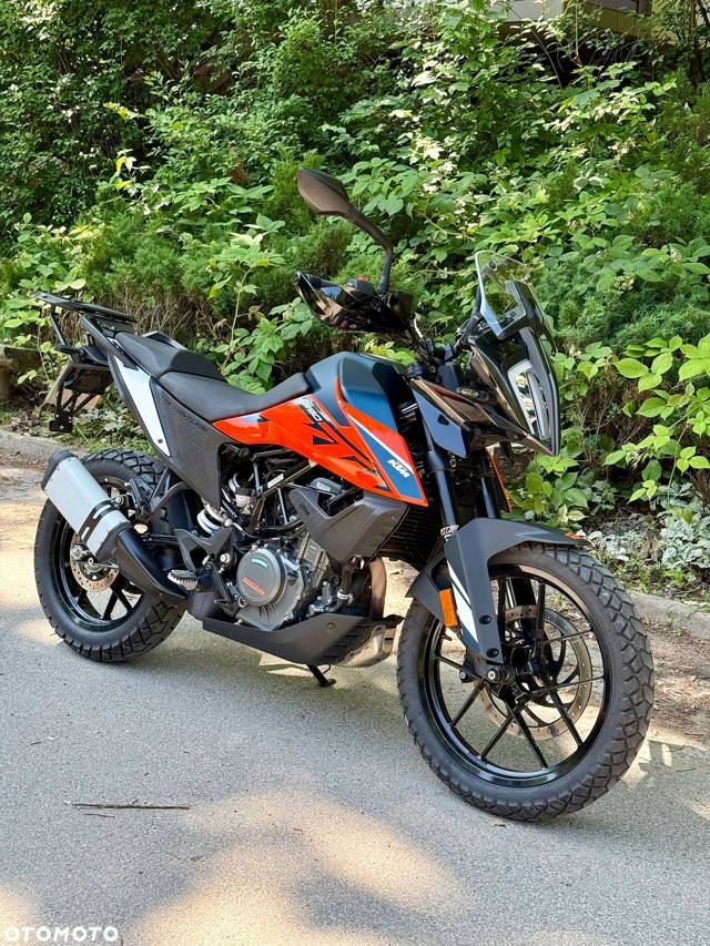 KTM Adventure