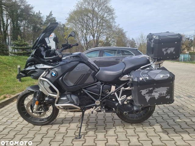 BMW R1250 GS Adventure
