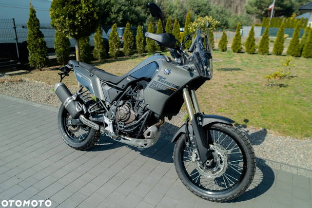 Yamaha Tenere