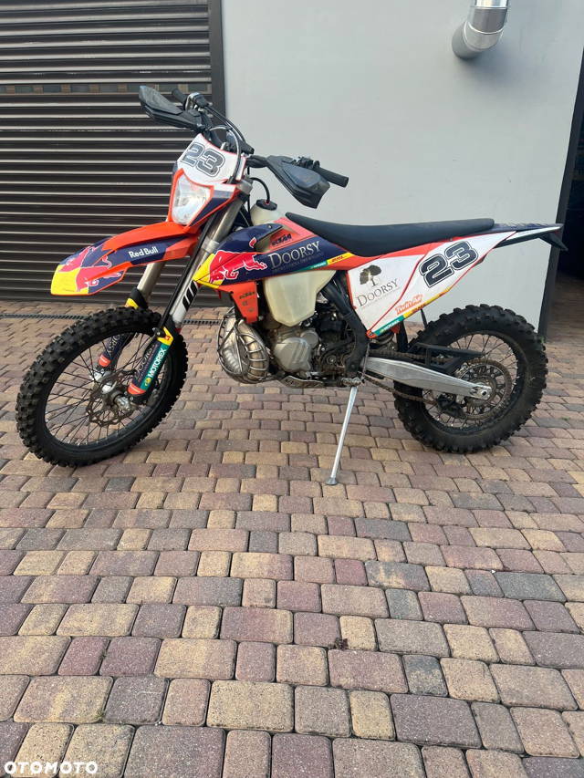 KTM EXC
