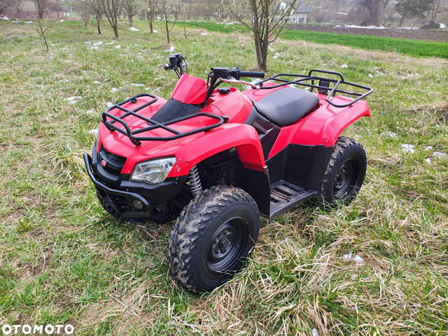 Kymco MXU