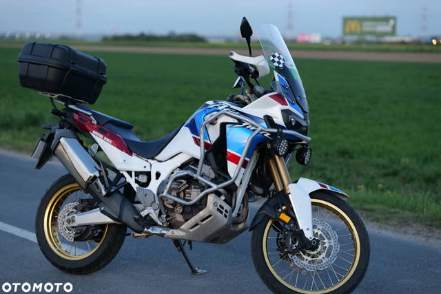 Honda CRF