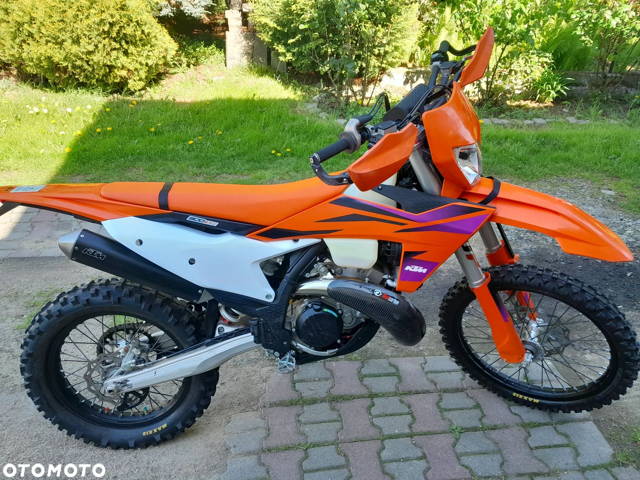 KTM EXC 300