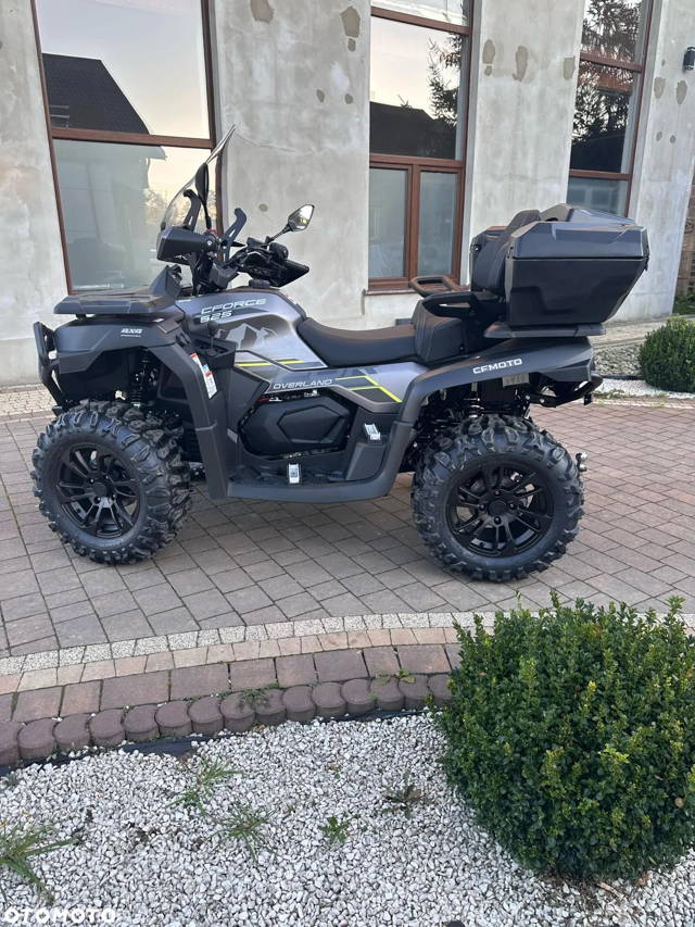 CFMoto CForce
