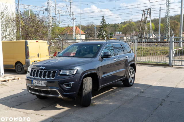 Jeep Grand Cherokee 3.0 CRD Overland