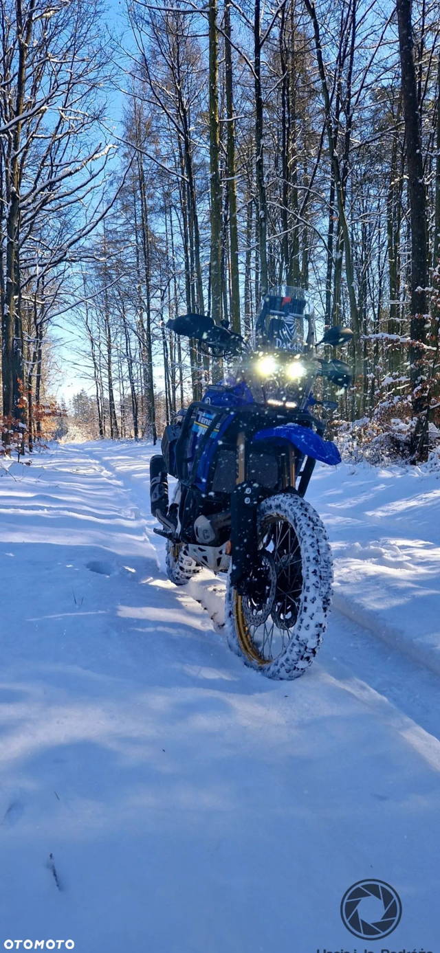 Yamaha XTZ
