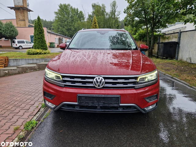Volkswagen Tiguan 2.0 TDI SCR 4MOTION DSG Offroad