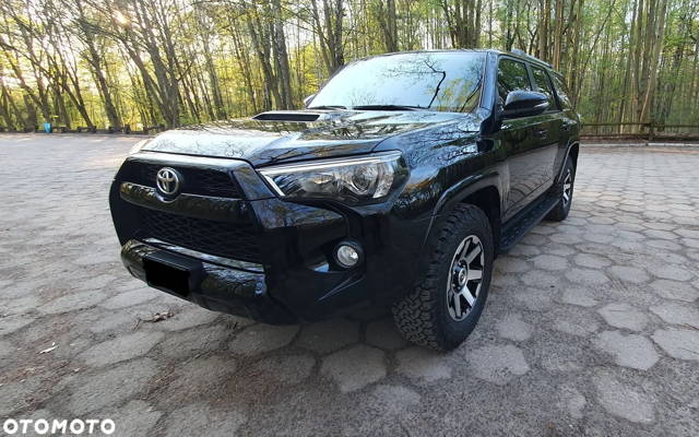 Toyota 4-Runner