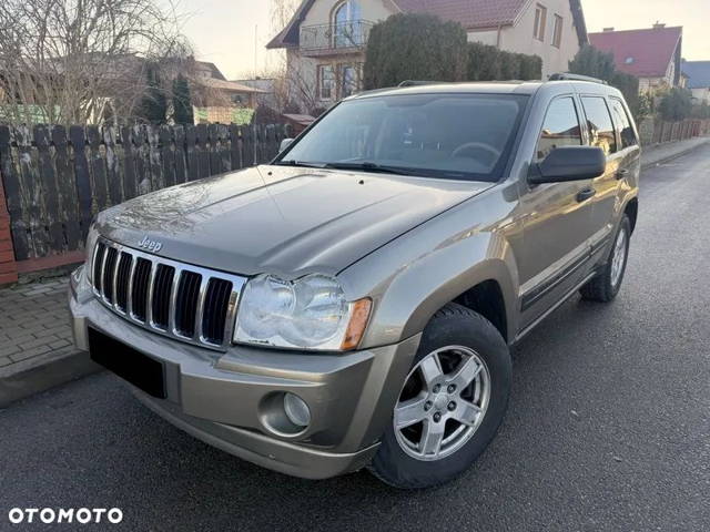 Jeep Grand Cherokee 4.7 Overland