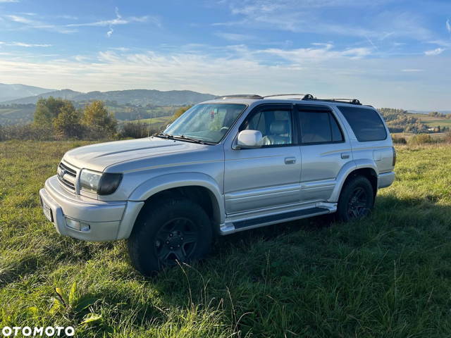 Toyota 4-Runner