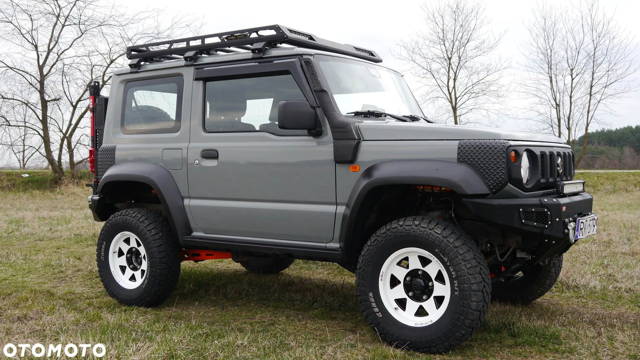 Suzuki Jimny 1.5 ALLGRIP Comfort