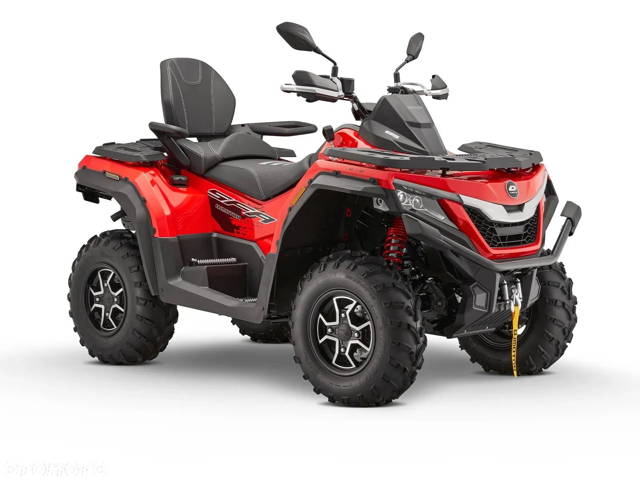 QJMOTOR Inny