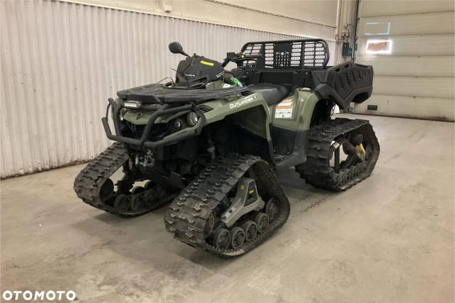 Can-Am Outlander Max