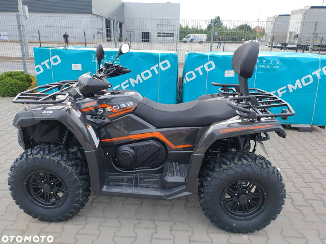 CFMoto CForce