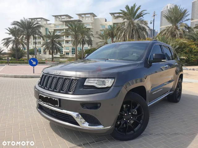 Jeep Grand Cherokee 5.7 V8 HEMI 4WD Automatik S
