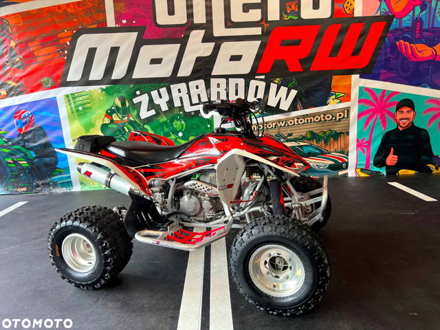 Honda TRX