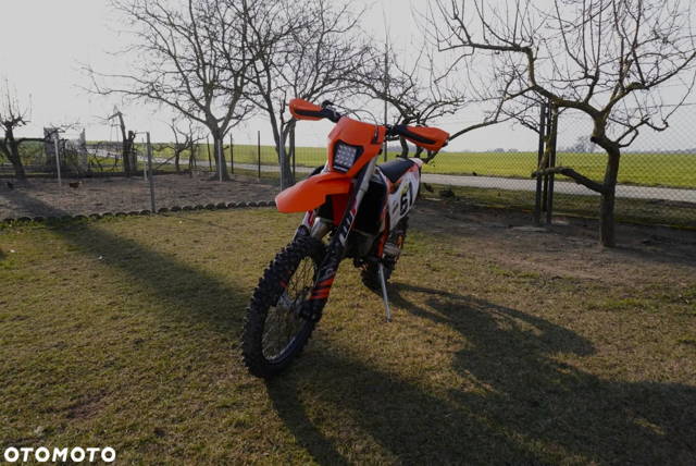 KTM EXC