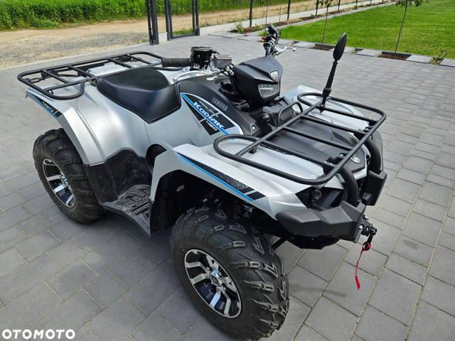 Yamaha Kodiak