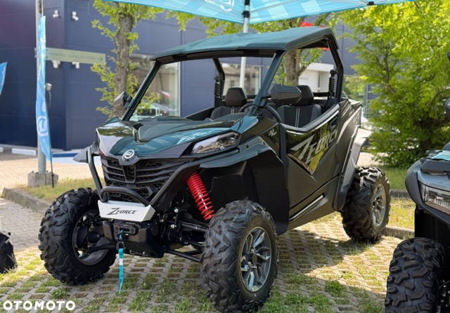 CFMoto ZForce