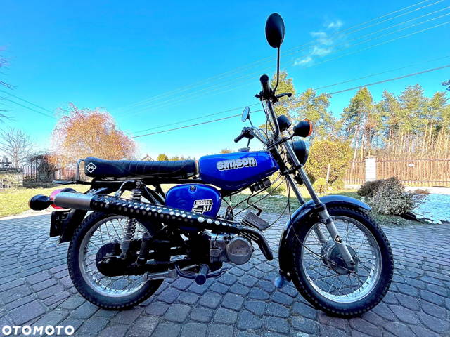Simson Inny