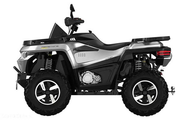 Benda Redstone 550