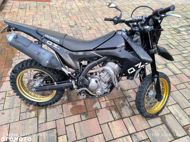 Honda CRF