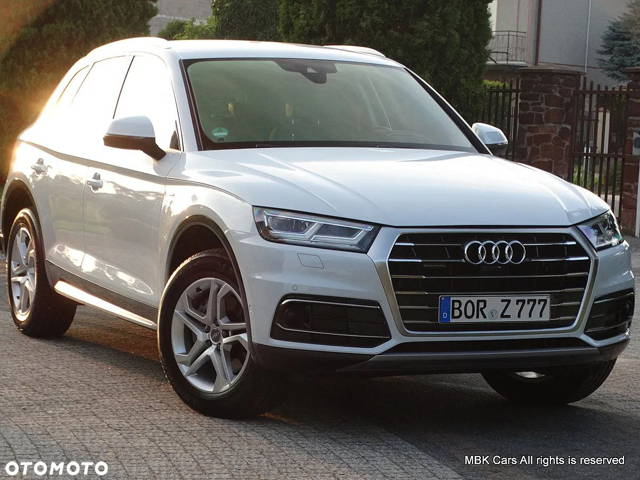 Audi Q5 40 TDI Quattro Sport S tronic