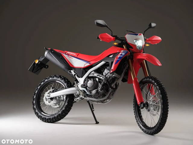 Honda CRF