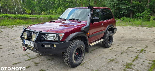 Nissan Patrol 3.0 Di Comfort