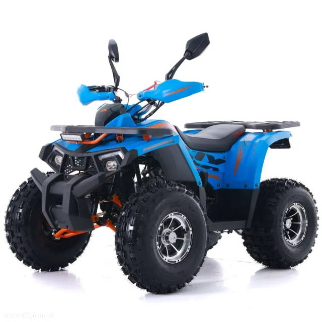 ASIX Fourcraft 125