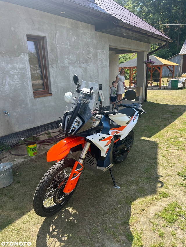 KTM Adventure