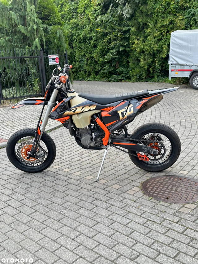 KTM EXC 450