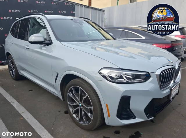 BMW X3 xDrive30i M Sport sport